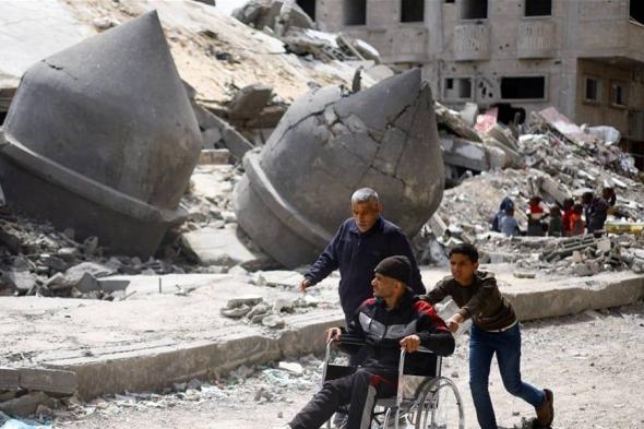 أرقام "هائلة".. حصيلة جديدة لضحايا الحرب في غزة