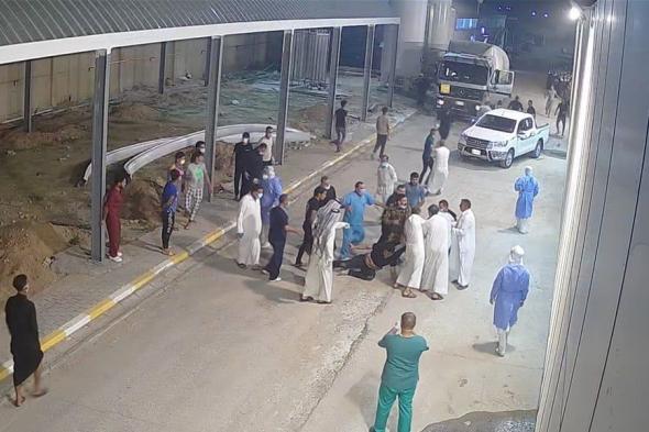 182 دعوى اعتداء على أطباء ببغداد خلال 3 سنوات: 83% منها في الرصافة