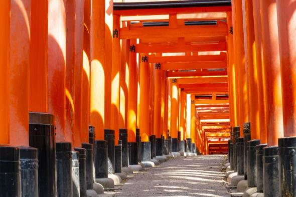 اليابان | تعرف على أكثر المعابد التاريخية اليابانية شعبية بين الزوار الأجانب