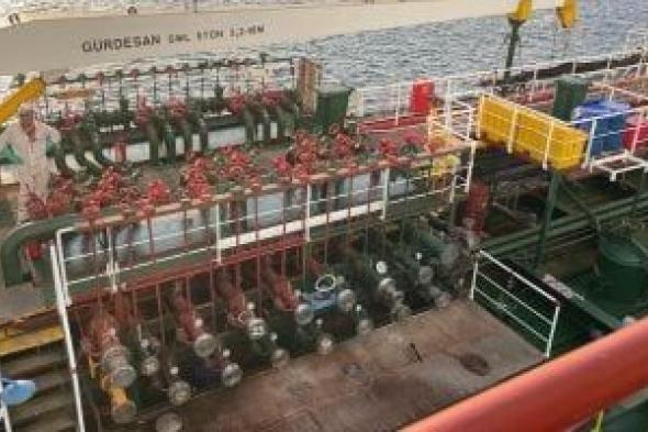 اقتصادية قناة السويس تخطط لتدشين أول ممر قارى لتموين السفن الهيدروجين الأخضر