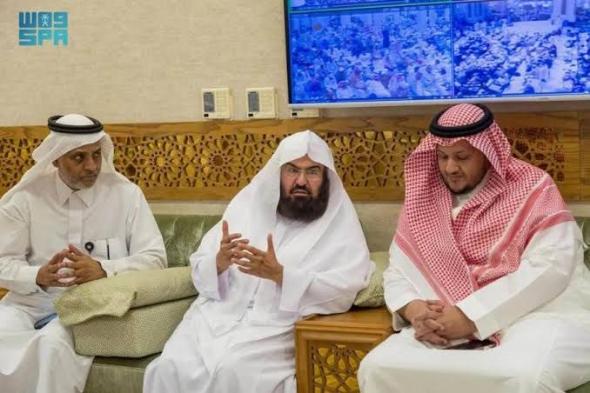 السعودية | رئاسة الشؤون الدينية تعزز دور الوكالات النسائية وتهيئ الأجواء التعبدية في العشر الأواخر من رمضان