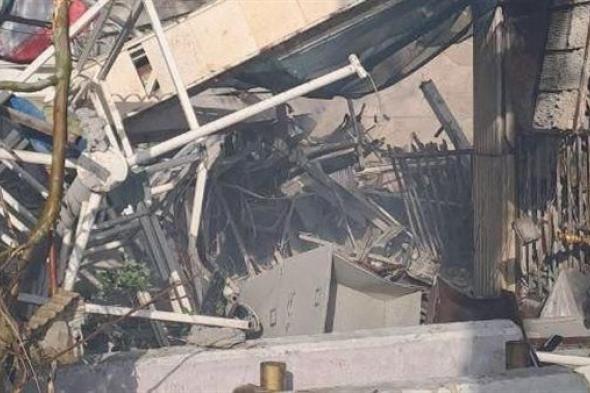 عاجل.. مقتل وإصابة كل من بداخل مبنى القنصلية الإيرانية لدى دمشق