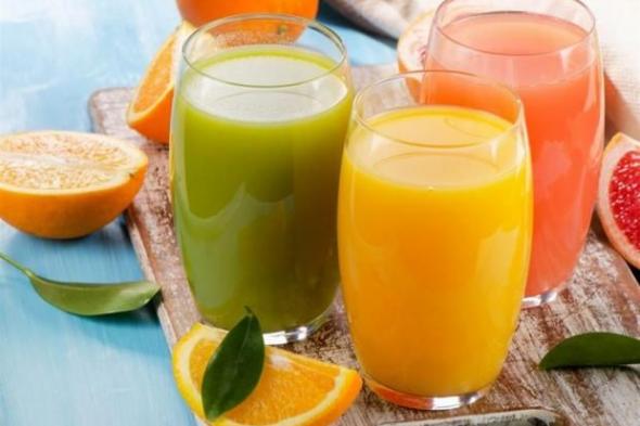 7 نصائح لتخزين العصير في الثلاجة أطول وقت ممكن.. مفعول سحري لليمون