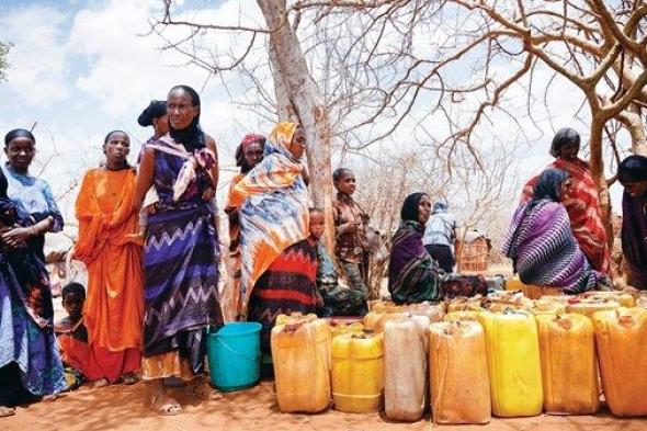 20 مليون شخص يواجهون موجة جفاف جديدة بأفريقيا