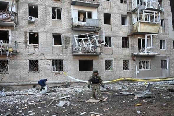 قتلى في قصف استهدف مناطق مختلفة من أوكرانيا