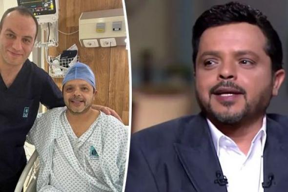 صورة لـ محمد هنيدي في المستشفى تحدث ضجّة.. هذا ما كشفه عن أزمته الصحية