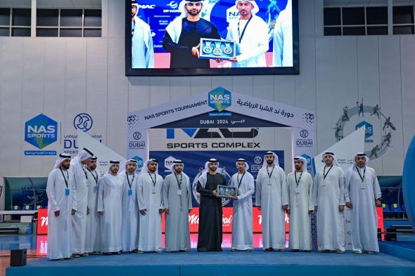 الامارات | منصور بن محمد: دعم حمدان بن محمد للقطاع الرياضي كان له أثر كبير في تعزيز مكانة الرياضة في مجتمع دبي"