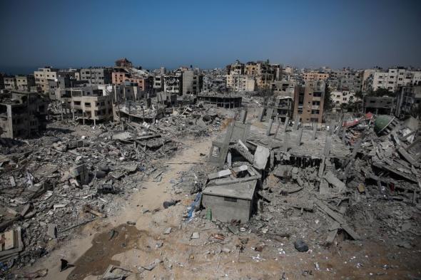 رئيس الوزراء الإسباني يدعو إلى وقف نهائي للأعمال العدائية في غزة