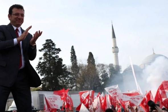 زعيم إسطنبول يوجه ضربة قاتلة لحزب إردوغان
