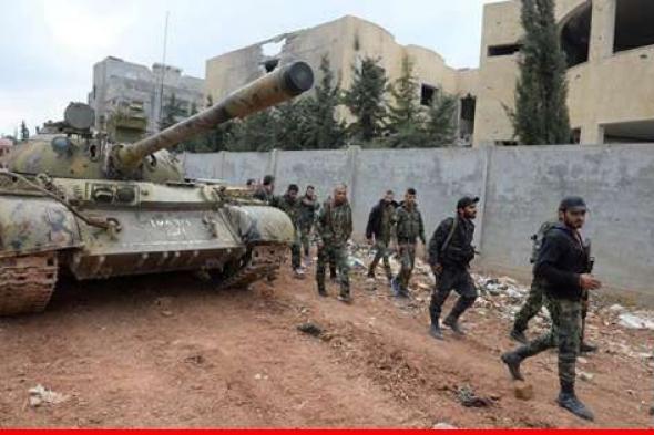 الوطن السورية: الجيش السوري بجهوزية تامة على جبهات "خفض التصعيد" في ادلب استعداداً للاحتمالات كلها