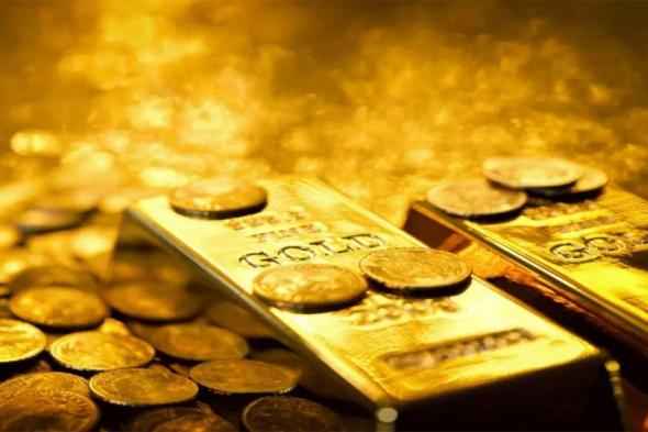 ارتفاع أسعار الذهب بعد بيانات زيادة معدل التضخم في أمريكا