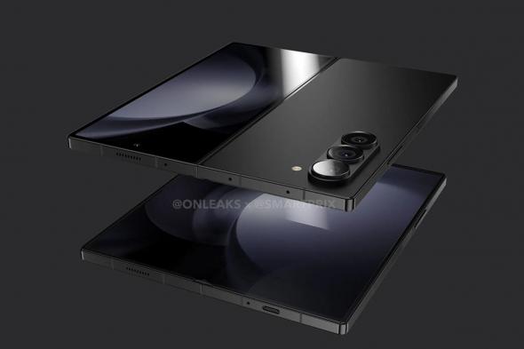 تكنولوجيا: هاتف Galaxy Z Fold6 يأتي بتصميم نحيف ووزن أخف من الإصدار السابق