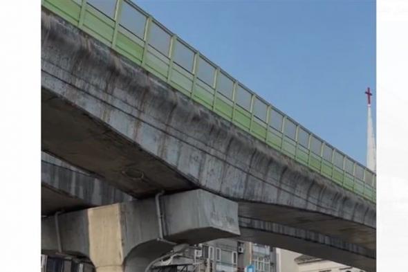 الجسور تتمايل كأنها أشجار.. زلزال هو الأقوى منذ 25 عامًا يضرب تايوان (فيديو)