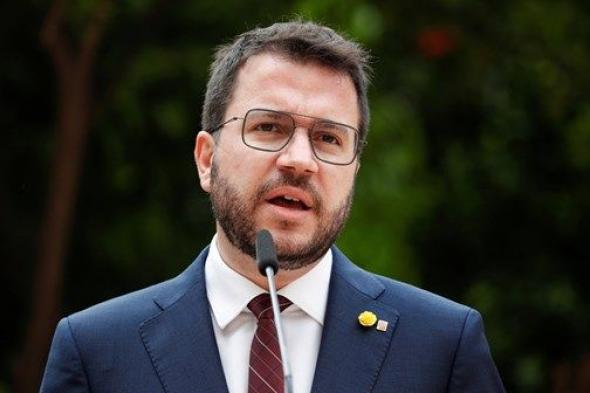 رئيس إقليم كتالونيا يقترح استفتاء جديداً على الانفصال