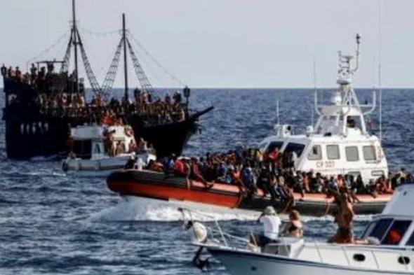 قبرص تدعو الاتحاد الأوروبي إلى وقف تدفق المهاجرين
