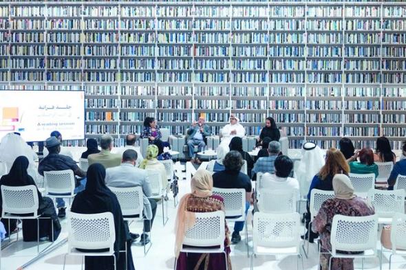 الامارات | مكتبة محمد بن راشد تستقطب 30 ألف زائر في شهر القراءة