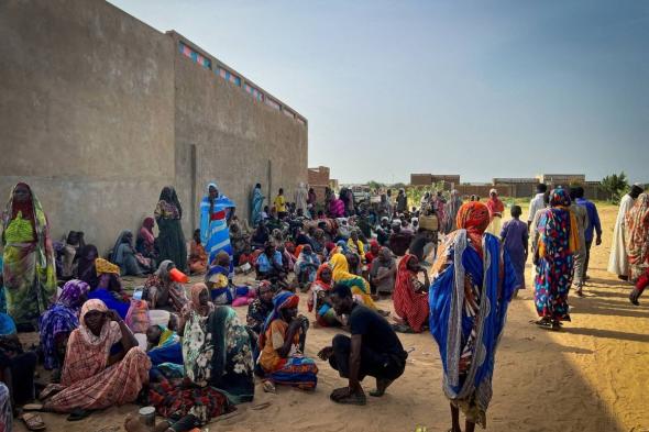 أم سودانية: طعامنا نفد منذ 15 يوما