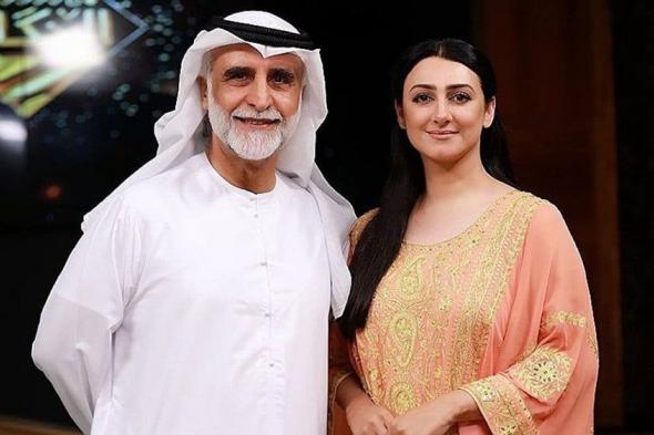 فيديو.. حبيب غلوم يكشف عن حقيقة مرض زوجته البحرينية هيفاء حسين