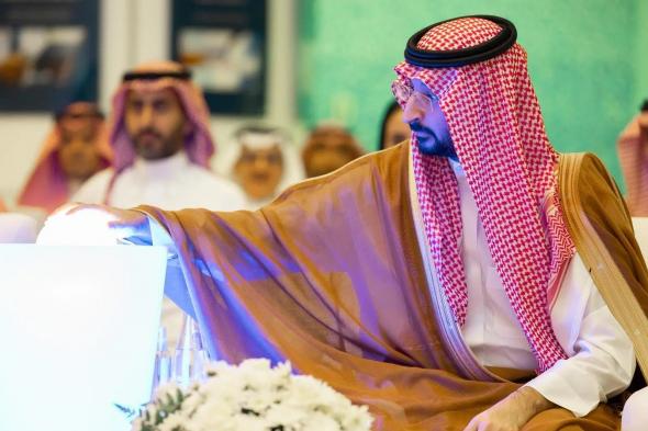 الأمير عبدالله بن بندر يفتتح مستشفى الملك عبدالله التخصصي للأطفال ومركز طب وجراحة الأعصاب والإصابات بجدة