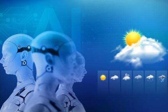 دراسة لـ"تريندز" حول دور الذكاء الاصطناعي في التنبؤ بالطقس والمناخ