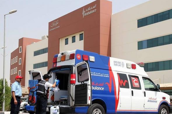 الامارات | "إسعاف دبي" تحقق الاستجابة لإنقاذ حياة أكثر من 235 ألف مصاب خلال 2023