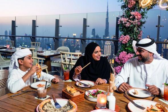 الامارات | دبي عاصمة الذوّاقة.. مهرجان المأكولات يعود بتجارب تستحق الاستكشاف