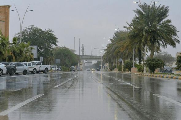السعودية | حالة الطقس المتوقعة اليوم الخميس