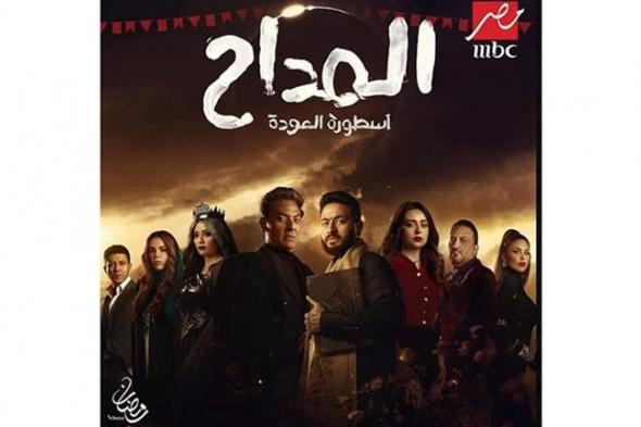 بعد جدل ترنيمة "الجن".. حمادة هلال يتعاون مع أسامة محرز بأغنية جديدة في "المداح 4"