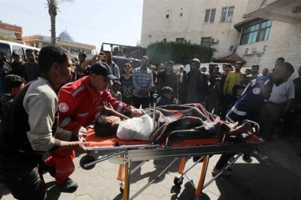 صحة غزة تعلن حصيلة جديدة لقتلى القصف الإسرائيلي على القطاع