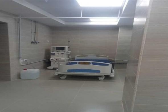 الصحة": افتتاح وحدة غسيل كلوي جديدة بمستشفى عزبة البرج المركزي في دمياط