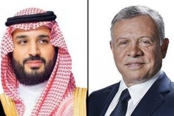 الخليج اليوم .. الأمير محمد بن سلمان يؤكد للعاهل الأردني وقوف السعودية مع الأردن