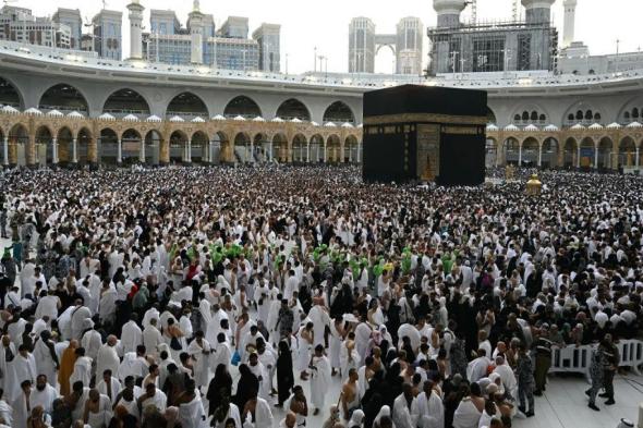 حشود مليونية بالمسجد الحرام في ليلة 28 من رمضان