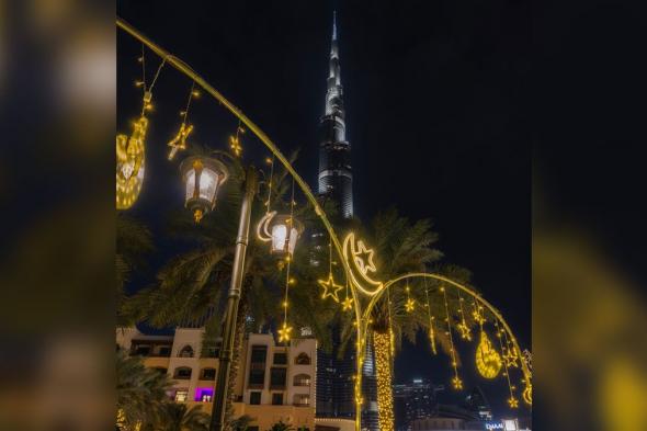 الامارات | مجلس دبي للإعلام يطلق حملة  «العيد في دبي» بشراكة حكومية وخاصة