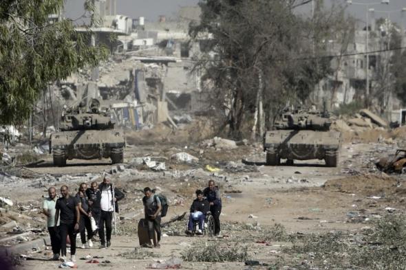 نصف عام على الحرب في غزة