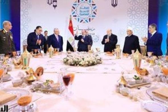 قيادى بـ"مستقبل وطن": حديث الرئيس السيسى بحفل إفطار الأسرة المصرية اتسم بالمصارحة