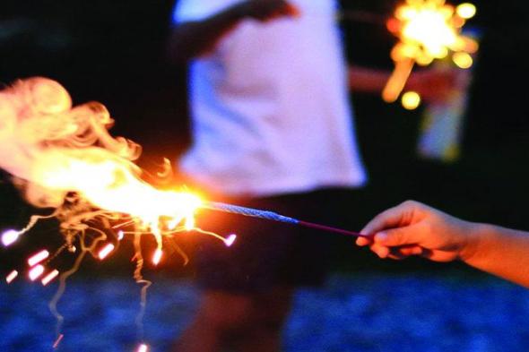 الامارات | «الألعاب النارية» تتصدّر محظورات العيد