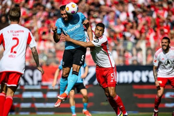 الامارات | باير ليفركوزن يقترب من لقب الدوري الألماني.. وخسارة مذلة لبايرن ميونيخ
