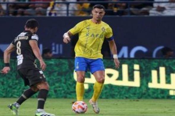 ترتيب الدوري السعودي والهدافين بعد نهاية مباريات اليوم