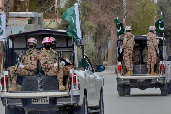 مقتل 4 إرهابيين خلال عمليات أمنية في باكستان