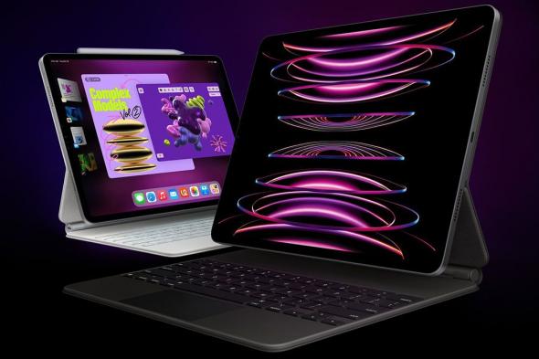 تكنولوجيا: تقرير يكشف عن الموعد المتوقع للإعلان عن أجهزة iPad Pro وiPad Air ولوحة مفاتيح Magic