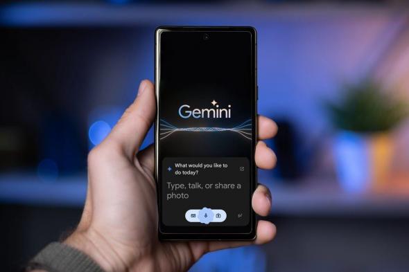تكنولوجيا: مفتاح التبديل من Gemini سيكون متاح أخيرًا على إصدار أندرويد من تطبيق جوجل