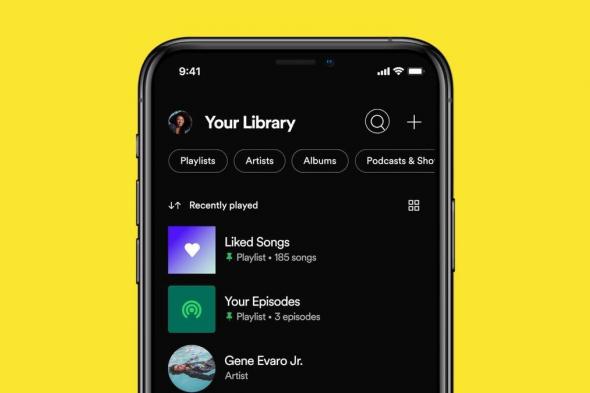 تكنولوجيا: تطبيق سبوتيفاي يختبر قوائم التشغيل بالذكاء الاصطناعي التي ستسمح للذكاء الاصطناعي باختيار الأغاني لك بناءً على المطالبة