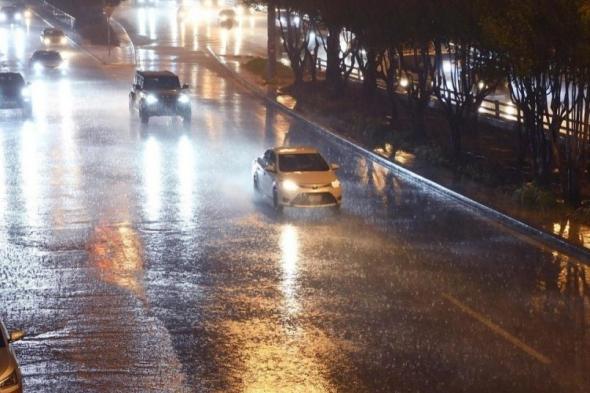 السعودية | “الأرصاد” ينبه من هطول أمطار غزيرة على منطقة الرياض