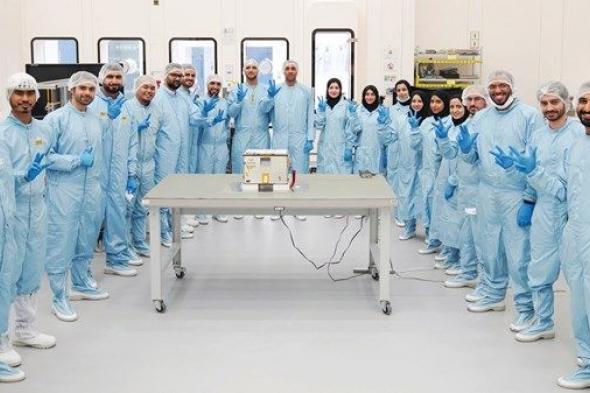 مركز «محمد بن راشد للفضاء» ينفذ 15 مشروعاً فضائياً