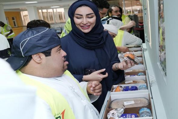 الامارات | "أفطر" تنجح في توزيع أكثر من 55 ألف وجبة خلال شهر رمضان 2024