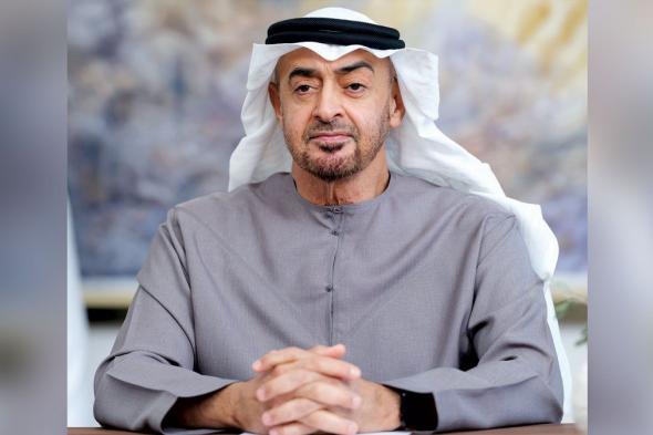 الامارات | رئيس الدولة يتبادل هاتفياً تهاني عيد الفطر مع سلطان عمان وملك البحرين