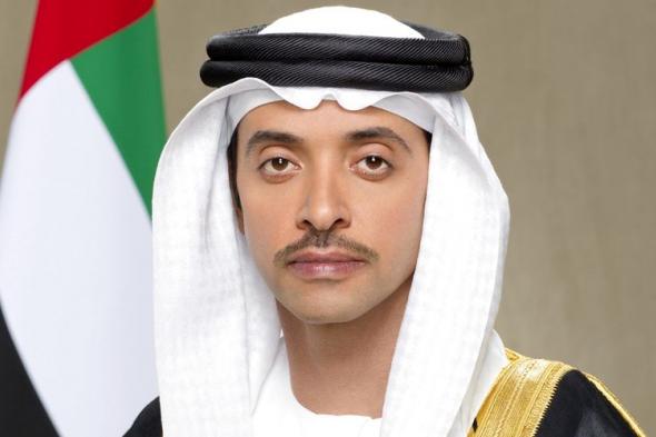 الامارات | هزاع بن زايد يهنئ رئيس الدولة ونائبيه والحكام بحلول عيد الفطر السعيد