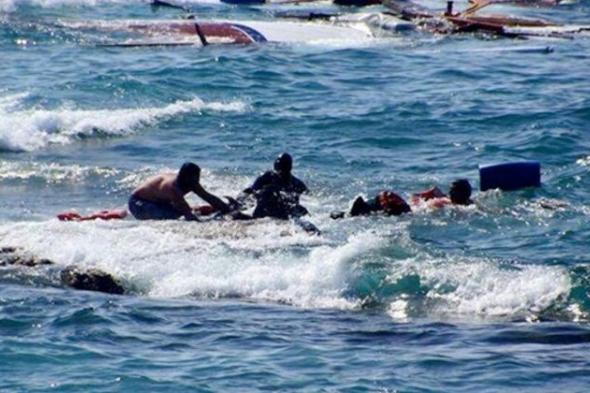 انتشال 38 جثة بعد غرق سفينة قبالة جيبوتي