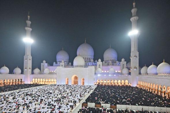 الامارات | الأربعاء أول أيام عيد الفطر المبارك