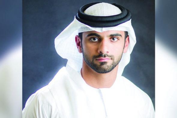 الامارات | منصور بن محمد: كل عام وقيادتنا ودولتنا بخير وأمان